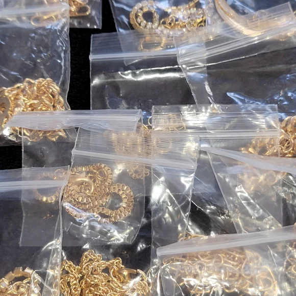 Nwot 21 Pcs Fashion Anklet - Picture 3 of 3